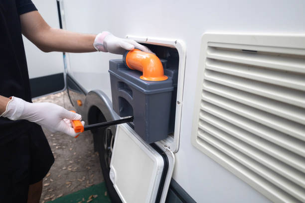 Best Porta potty delivery and setup  in Poth, TX