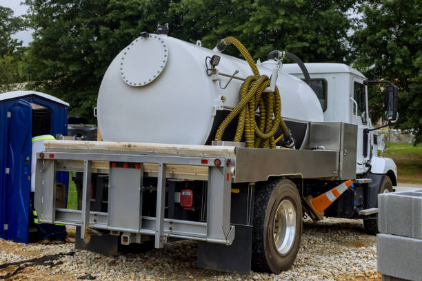 Portable Toilet Options We Offer in Poth, TX